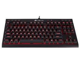 Corsair K63 Red LED Gaming Keyboard, , large image number 5