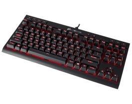 Corsair K63 Red LED Gaming Keyboard, , large image number 6