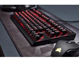 Corsair K63 Red LED Gaming Keyboard, , large image number 8