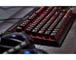 Corsair K63 Red LED Gaming Keyboard, , large image number 11