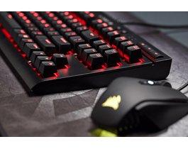 Corsair K63 Red LED Gaming Keyboard, , large image number 12
