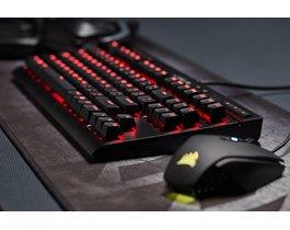 Corsair K63 Red LED Gaming Keyboard, , large image number 13
