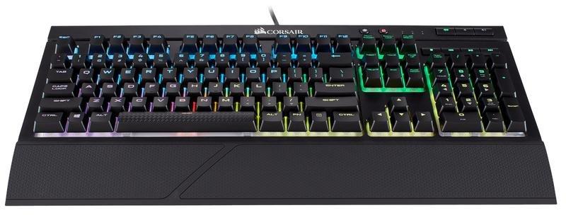 Corsair K68 RGB Mechanical Gaming Keyboard - CHERRY MX Red, , large image number 3