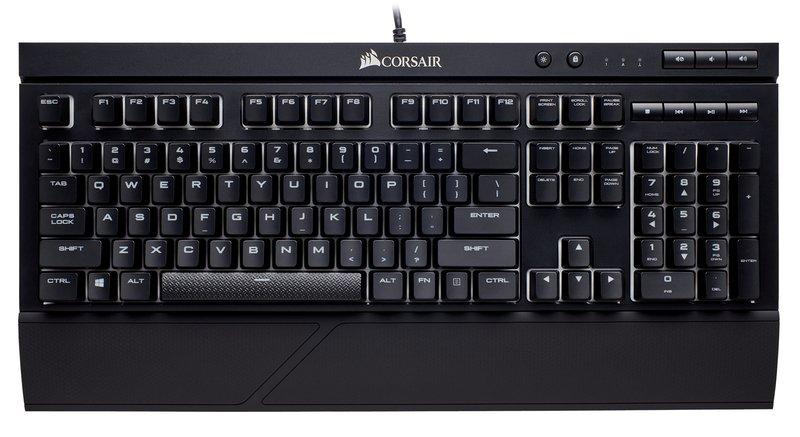 Corsair K68 RGB Mechanical Gaming Keyboard - CHERRY MX Red, , large image number 13