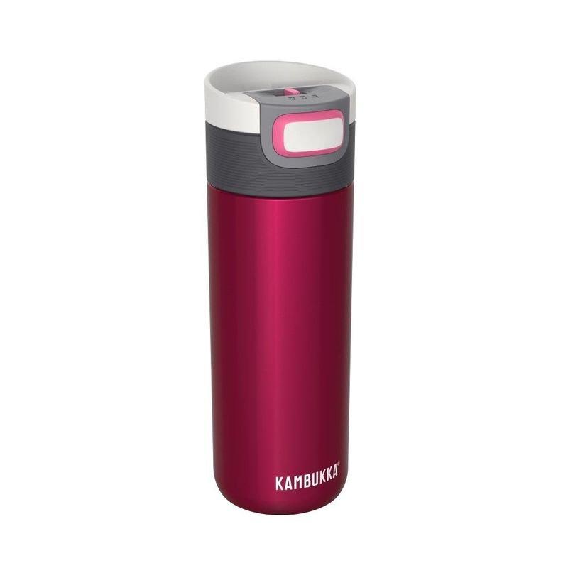 Kambukka Etna Coffee & Tea Mug 500 ml Blackberry 3 in 1 Lid, , large image number 2