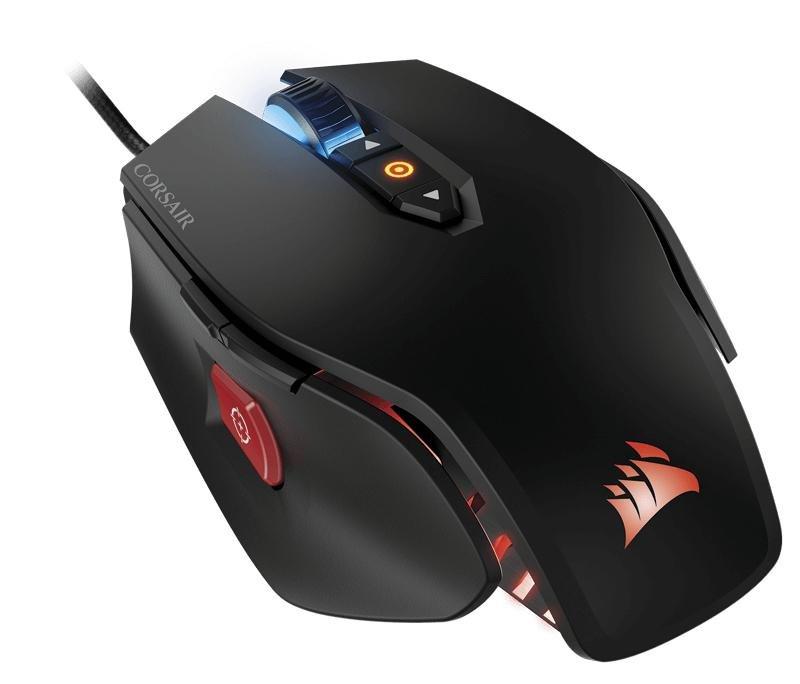 Corsair M65 Pro RGB Black Gaming Mouse, , large image number 0
