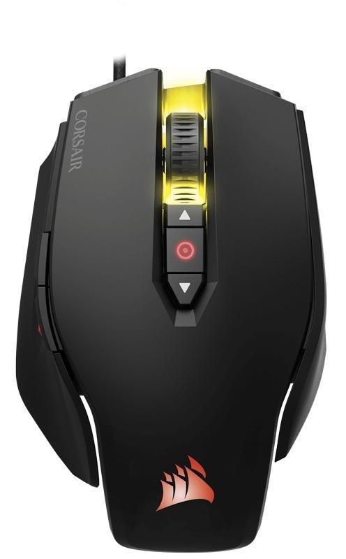 Corsair M65 Pro RGB Black Gaming Mouse, , large image number 1