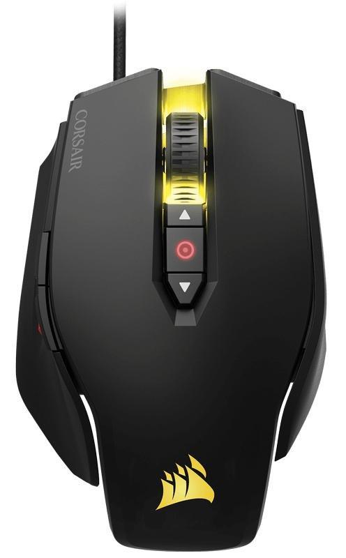 Corsair M65 Pro RGB Black Gaming Mouse, , large image number 2