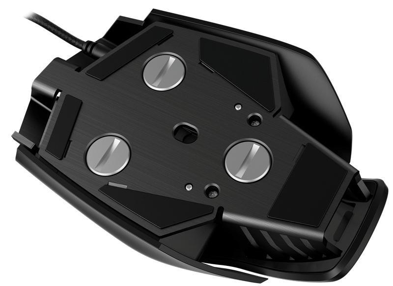 Corsair M65 Pro RGB Black Gaming Mouse, , large image number 5