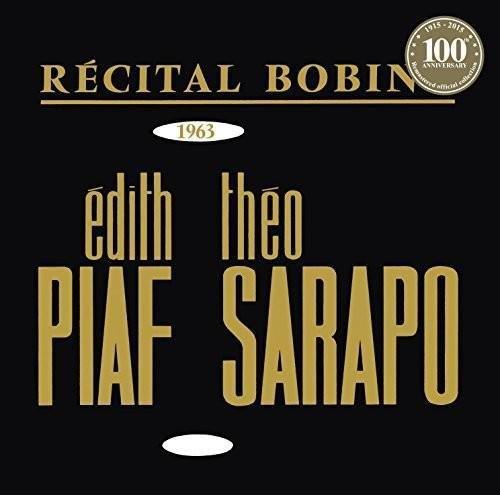 Bobino 1963 Piaf Et Sarapo | Edith Piaf, , large image number 0