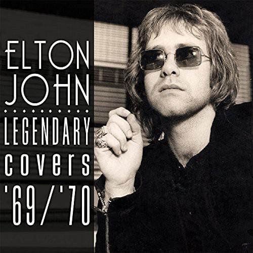 The Legendary Covers Album 1969-70 | Elton John, , large image number 0