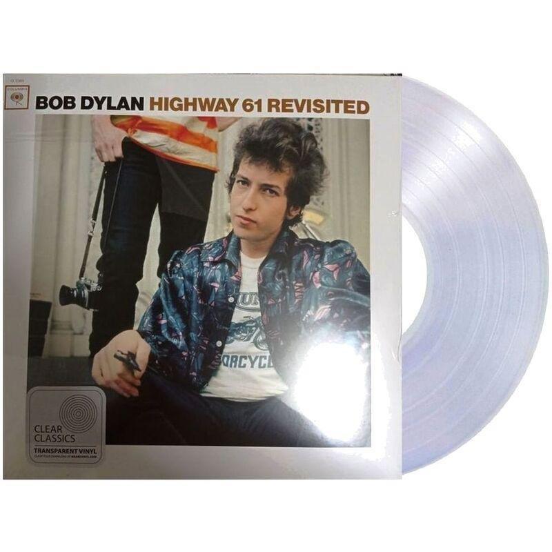 Highway 61 Revisited (Clear Colored Vinyl) | Bob Dylan, , large image number 0