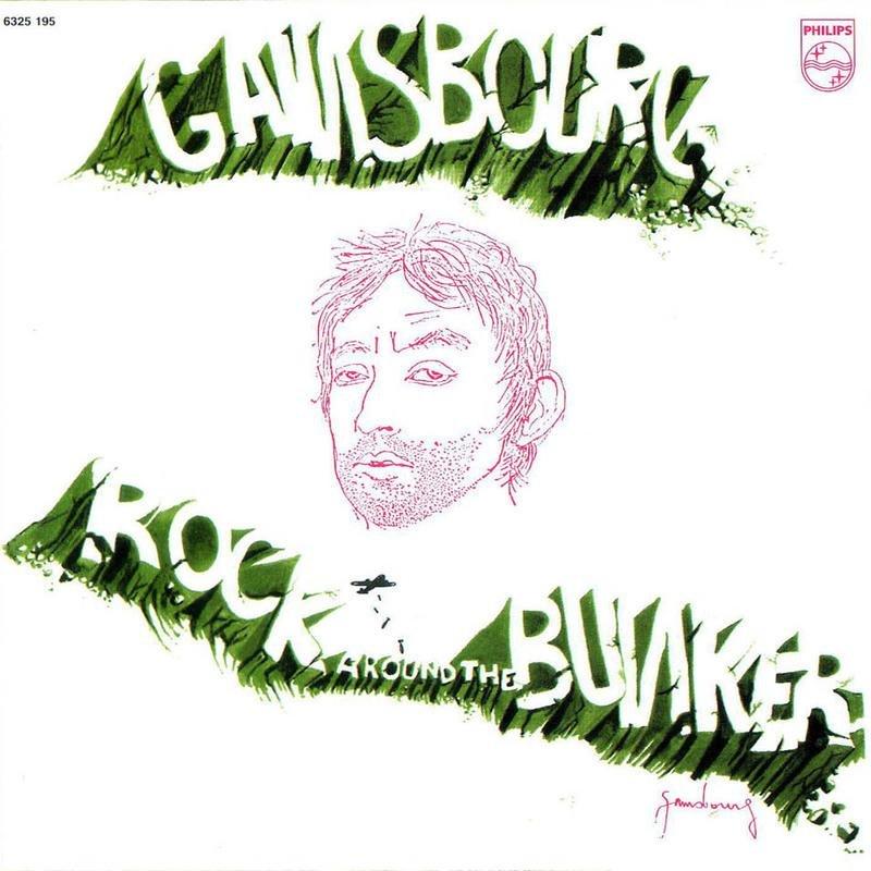 Rock Around The Bunker | Serge Gainsbourg, , large image number 0