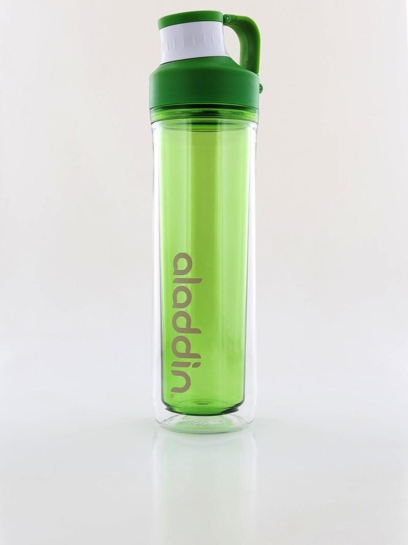 Aladdin Active Hydration Water Bottle 500ml Green, , large image number 0