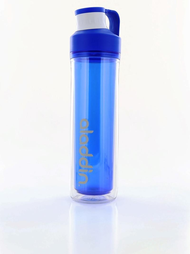 Aladdin Active Hydration Water Bottle 500ml Blue, , large image number 0