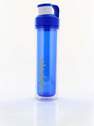 ALADDIN - Aladdin Active Hydration Water Bottle 500ml Blue