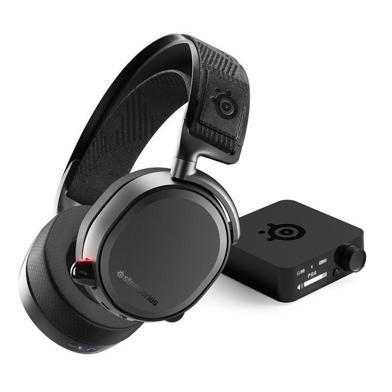SteelSeries Arctis Pro Black Wireless Gaming Headset, , large image number 0