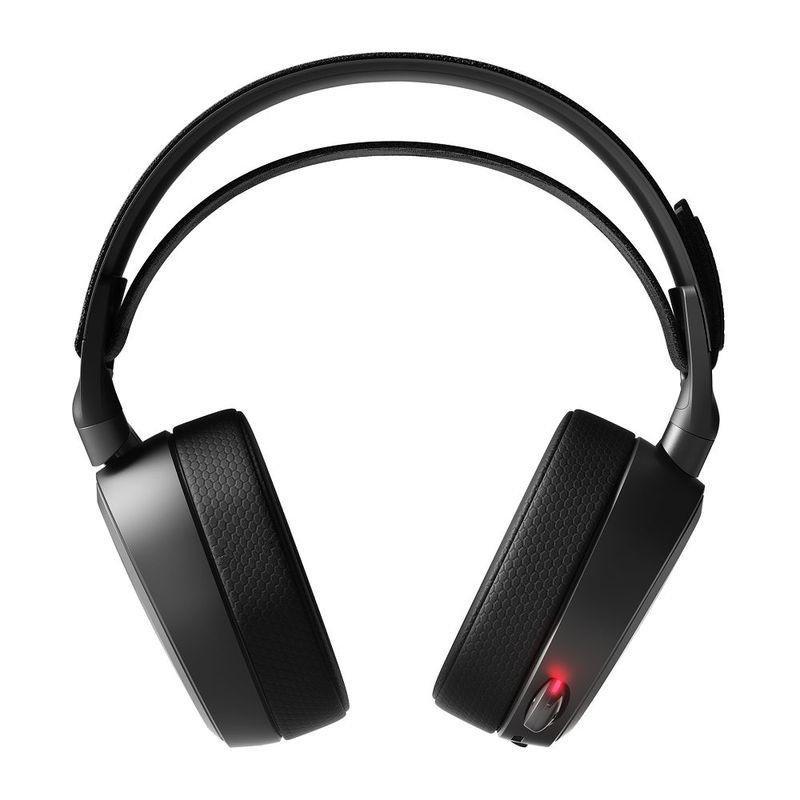 SteelSeries Arctis Pro Black Wireless Gaming Headset, , large image number 1