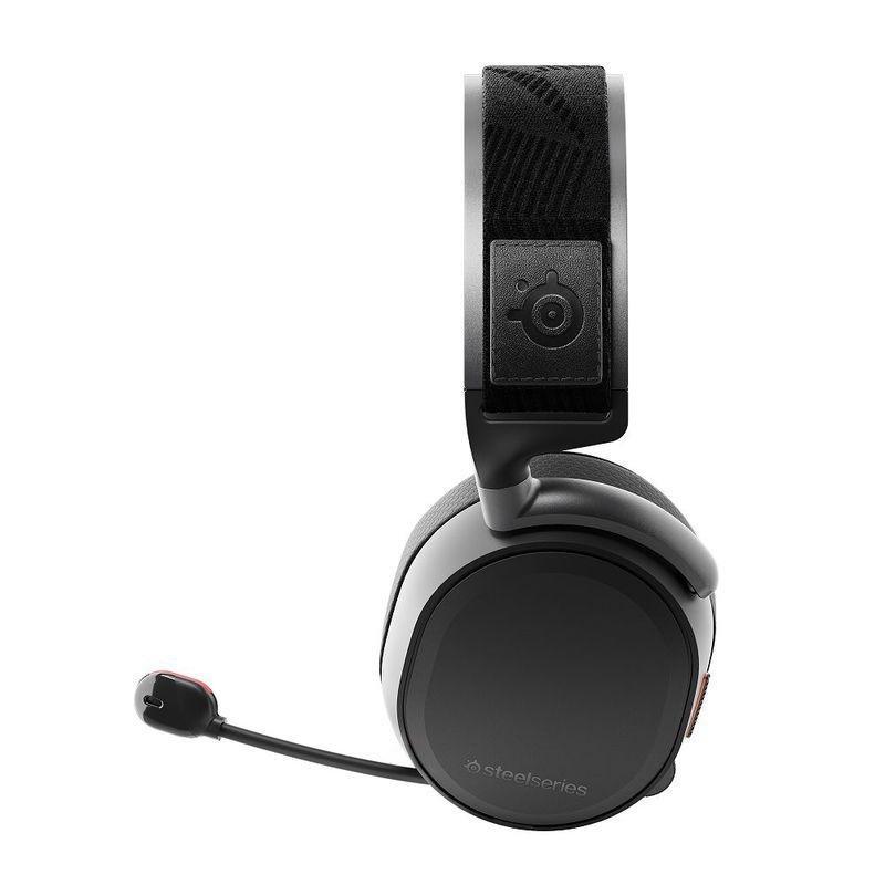 SteelSeries Arctis Pro Black Wireless Gaming Headset, , large image number 2