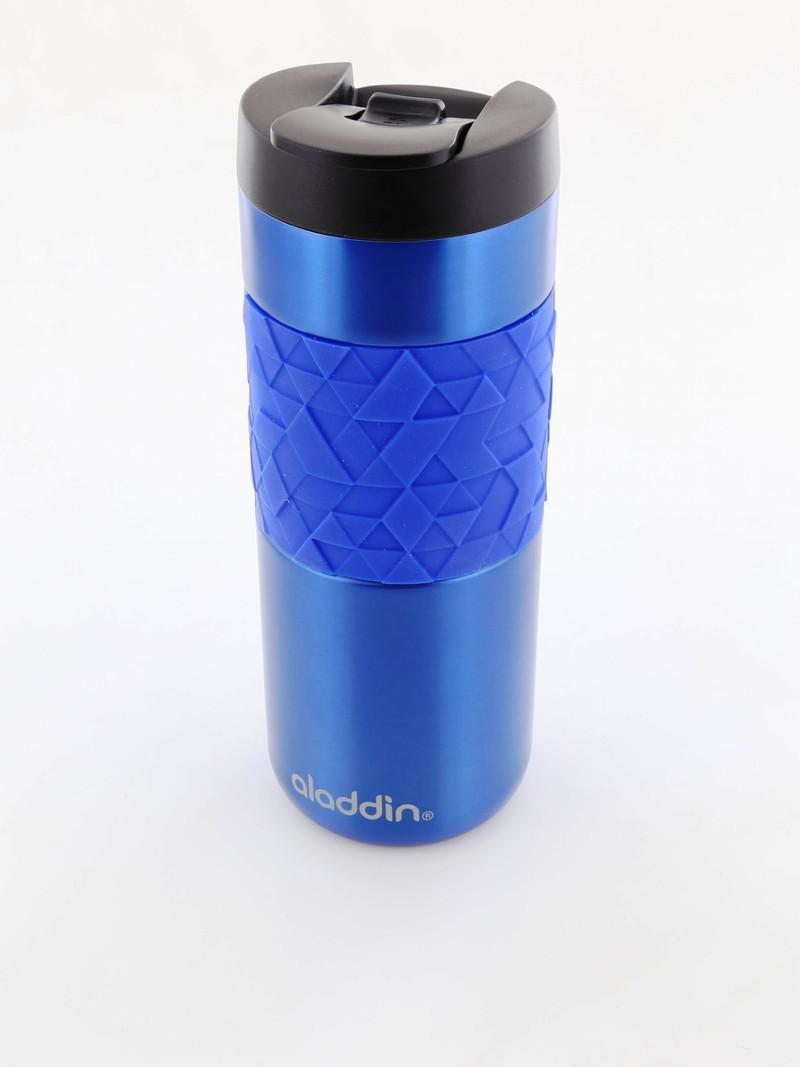 Aladdin Easy Grip Leak Lock Mug Blue 470ml, , large image number 1