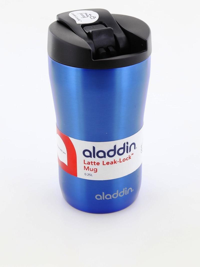 Aladdin Latte Leak Lock Mug Blue 250ml, , large image number 2