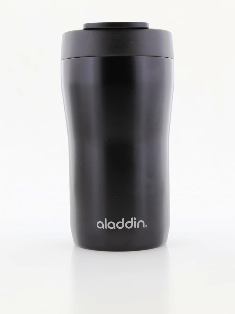 Aladdin Latte Leak Lock Mug Matt Black 250ml, , large image number 0