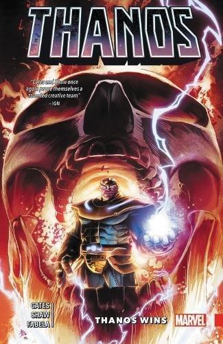 Thanos Wins By Donny Cates | Donny Cates, , large image number 0