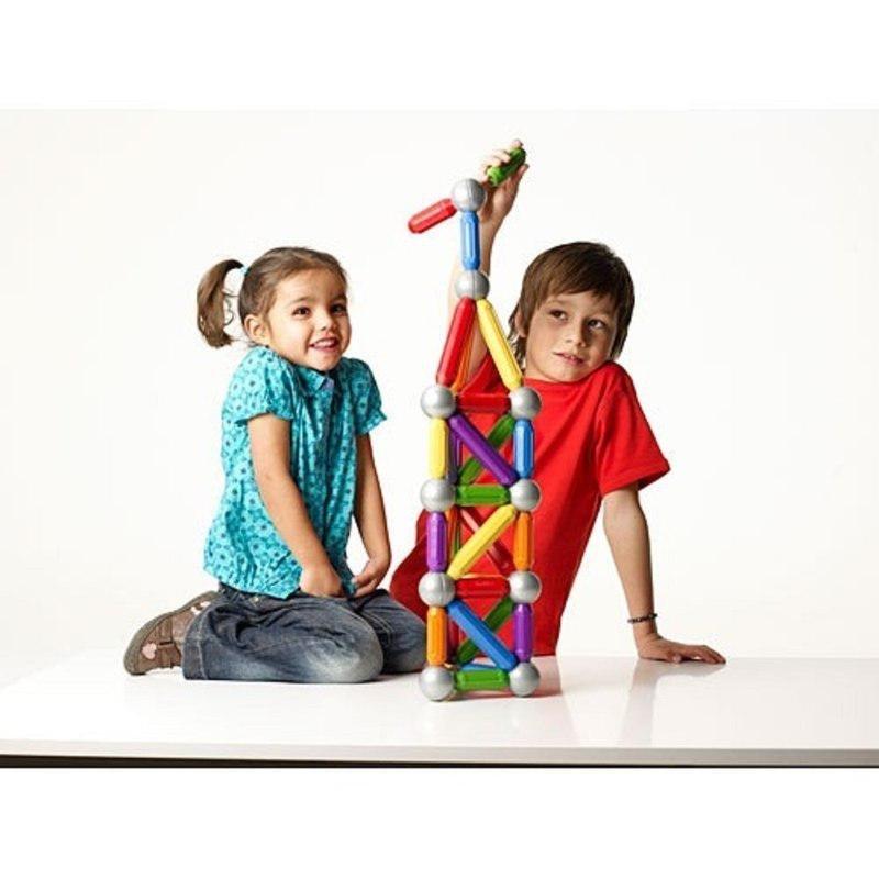 Smartmax Build Start XL Magnetic Building Set (42 Pcs), , large image number 1