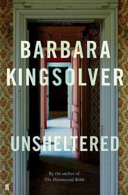 FABER & FABER UK - Unsheltered | Barbara Kingsolver