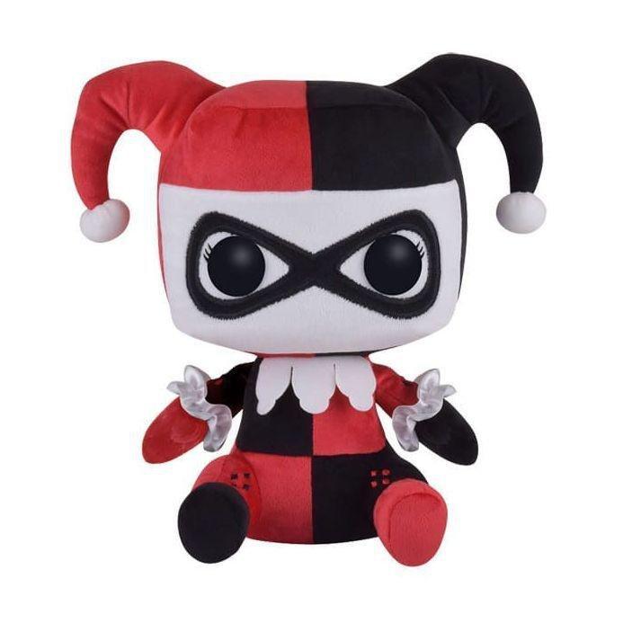Funko! Plush Mega Pop DC Comics Harley Quinn 16-Inch Plush Toy, , large image number 0