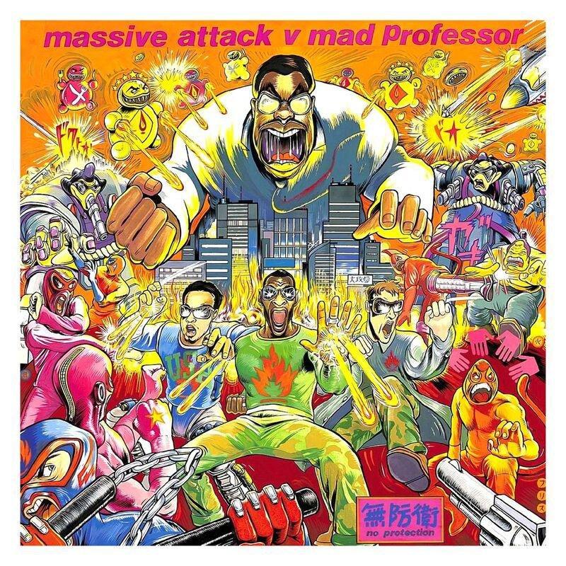 No Protection | Massive Attack, , large image number 0