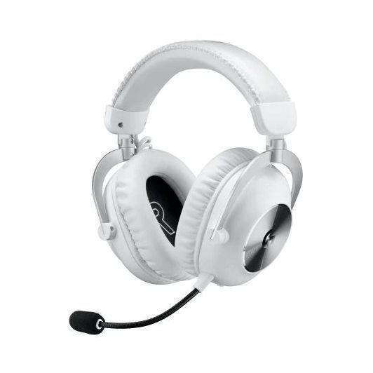 Logitech G 981-001269 PRO X 2 Lightspeed Wireless Gaming Headsert- White, , medium