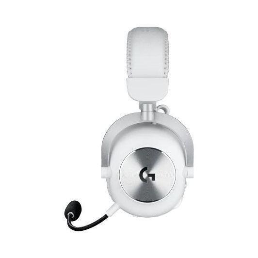 Logitech G 981-001269 PRO X 2 Lightspeed Wireless Gaming Headsert- White, , large image number 1