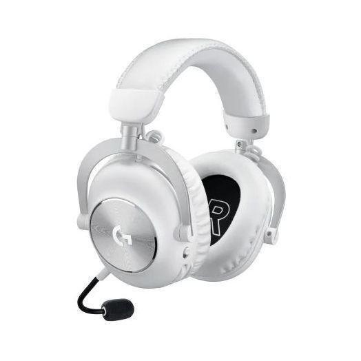 Logitech G 981-001269 PRO X 2 Lightspeed Wireless Gaming Headsert- White, , large image number 2