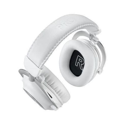 Logitech G 981-001269 PRO X 2 Lightspeed Wireless Gaming Headsert- White, , large image number 4