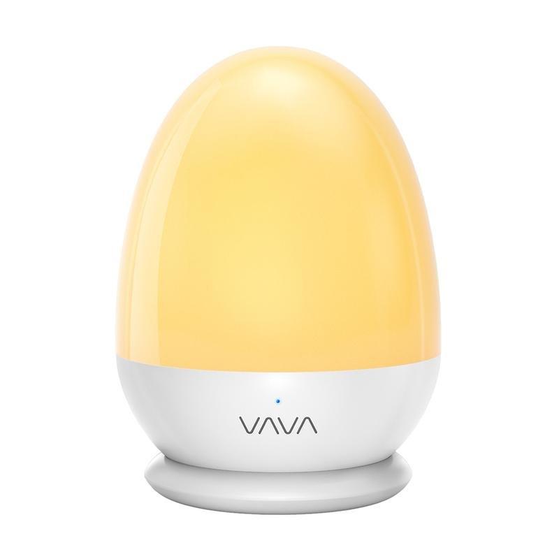 VAVA Baby Night Light White, , large image number 1