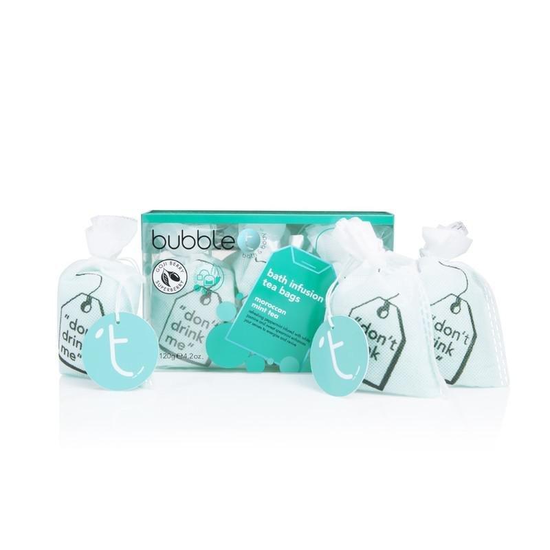 Bubble T Reviving T Bags Moroccan Mint Tea, , large image number 0