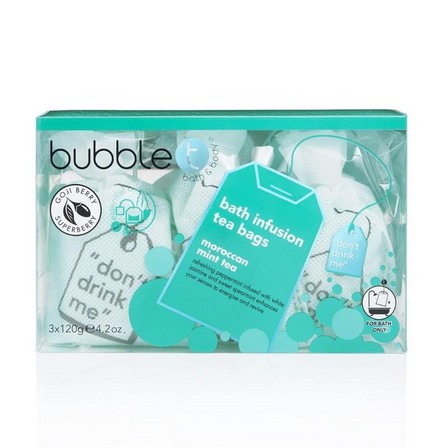 BUBBLE T - Bubble T Reviving T Bags Moroccan Mint Tea