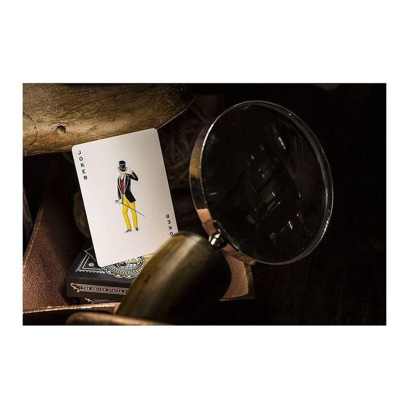 Theory11 Tycoon Black Playing Cards, , large image number 2