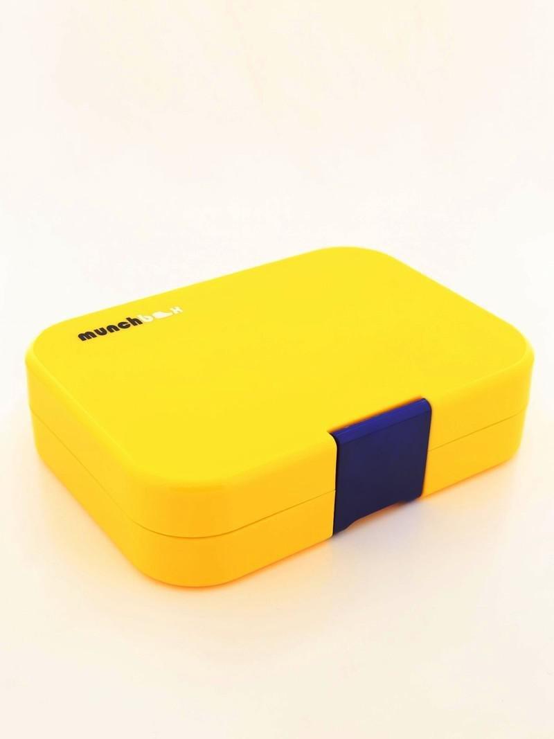 Munchbox Maxi6 Yellow Sunshine, , large image number 1