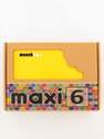 MUNCHBOX - Munchbox Maxi6 Yellow Sunshine