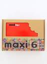 MUNCHBOX - Munchbox Maxi6 Red Lava