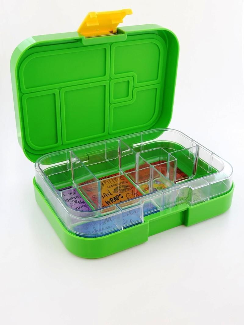 Munchbox Maxi6 Green Jungle, , large image number 0