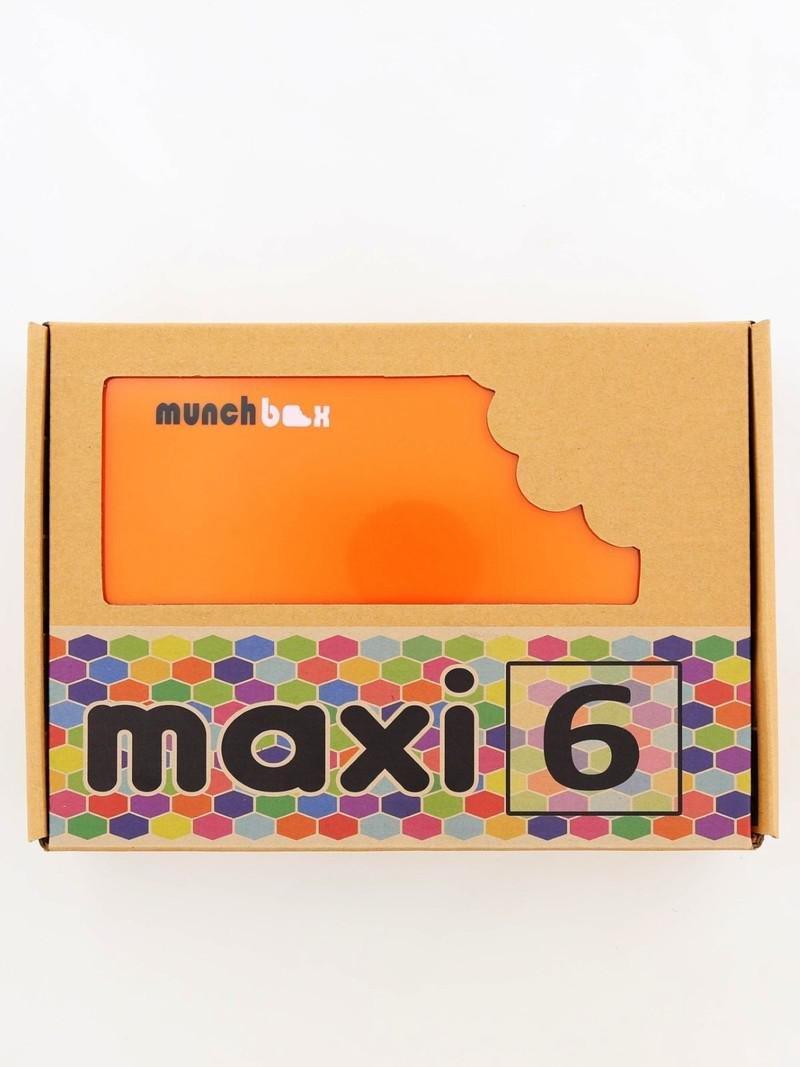 Munchbox Maxi6 Orange Tropicana, , large image number 0