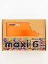 MUNCHBOX - Munchbox Maxi6 Orange Tropicana