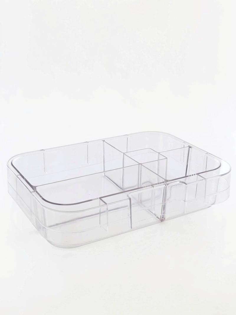 Munchbox Midi5 Clear Trays, , large image number 1