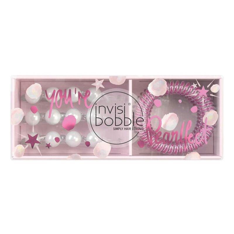Invisibobble Sparks Flying Duo Hair Ring with Clips, , large image number 0