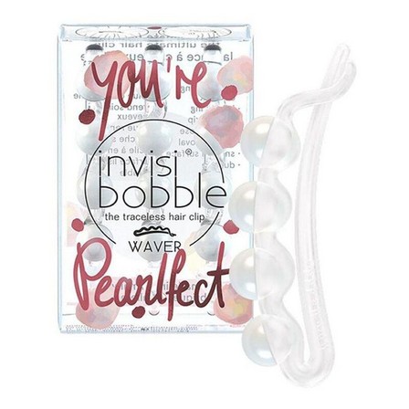 INVISIBOBBLE - Invisibobble Waver You'Re Pearlfect White Hair Clip