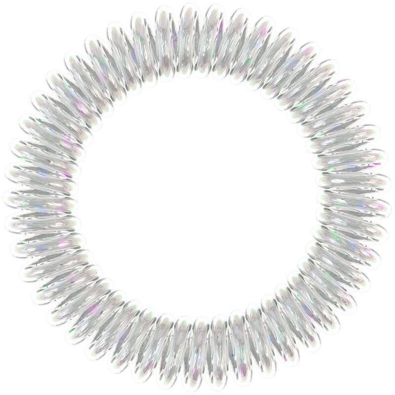 Invisibobble Slim You Bring My Bling Clear Hair Ring, , large image number 0