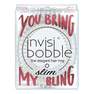 Invisibobble Slim You Bring My Bling Clear Hair Ring